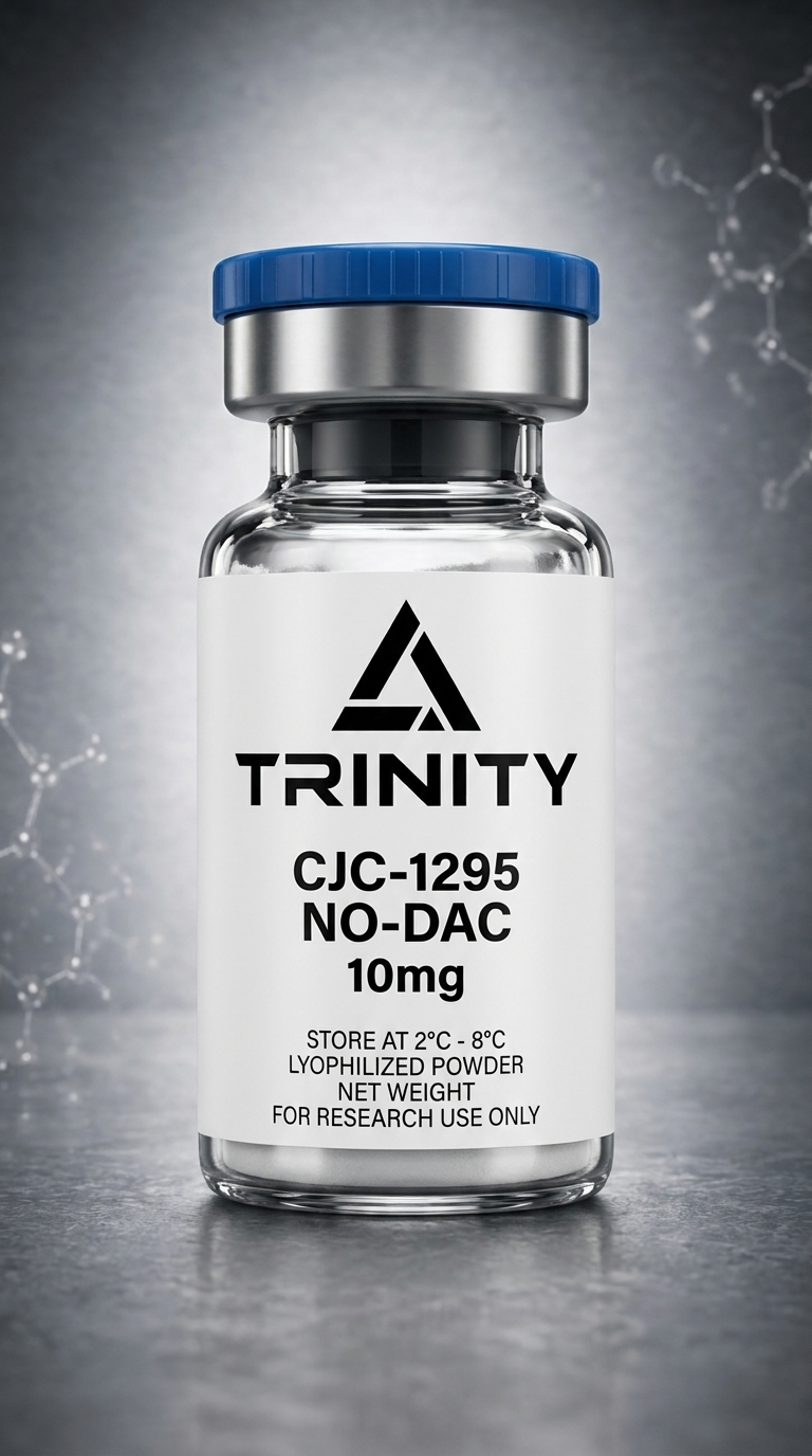 CJC-1295 No DAC | Trinity | Trinity
